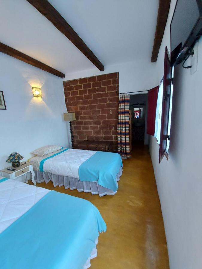 Casa Do Pateo Hotel Vila Nova da Baronia Exterior photo